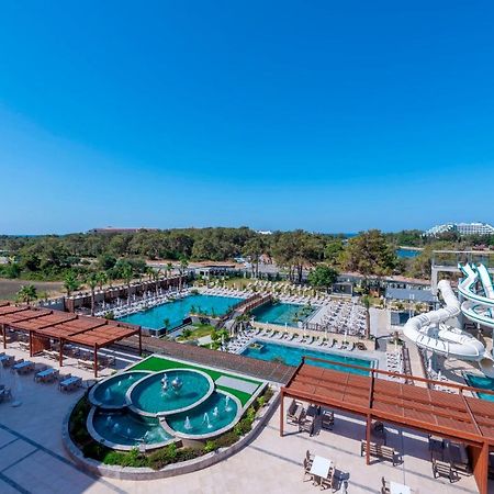 Akadia Luxury Sorgun - Adults Only 16 Plus Side Eksteriør billede