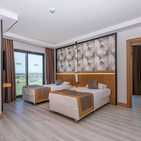 Akadia Luxury Sorgun - Adults Only 16 Plus Side Eksteriør billede