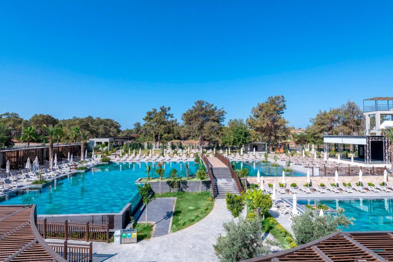 Akadia Luxury Sorgun - Adults Only 16 Plus Side Eksteriør billede