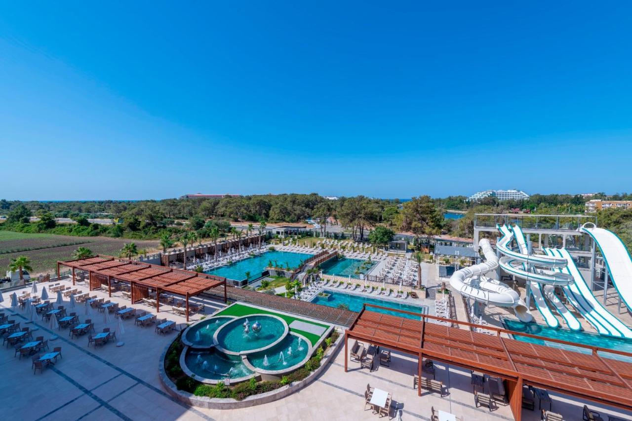 Akadia Luxury Sorgun - Adults Only 16 Plus Side Eksteriør billede