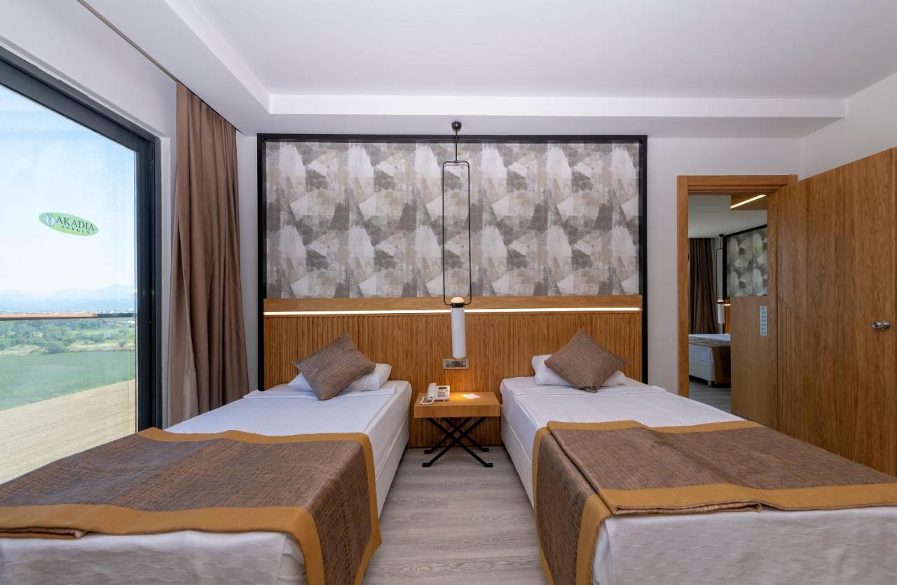 Akadia Luxury Sorgun - Adults Only 16 Plus Side Eksteriør billede