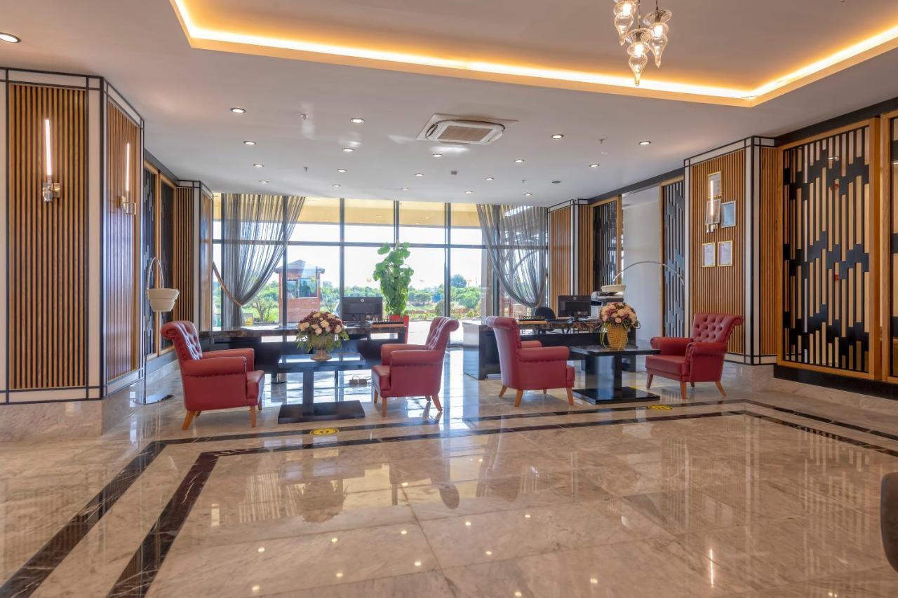 Akadia Luxury Sorgun - Adults Only 16 Plus Side Eksteriør billede