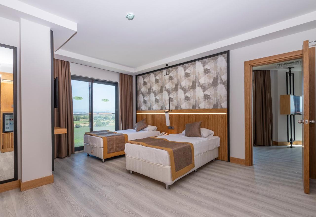 Akadia Luxury Sorgun - Adults Only 16 Plus Side Eksteriør billede